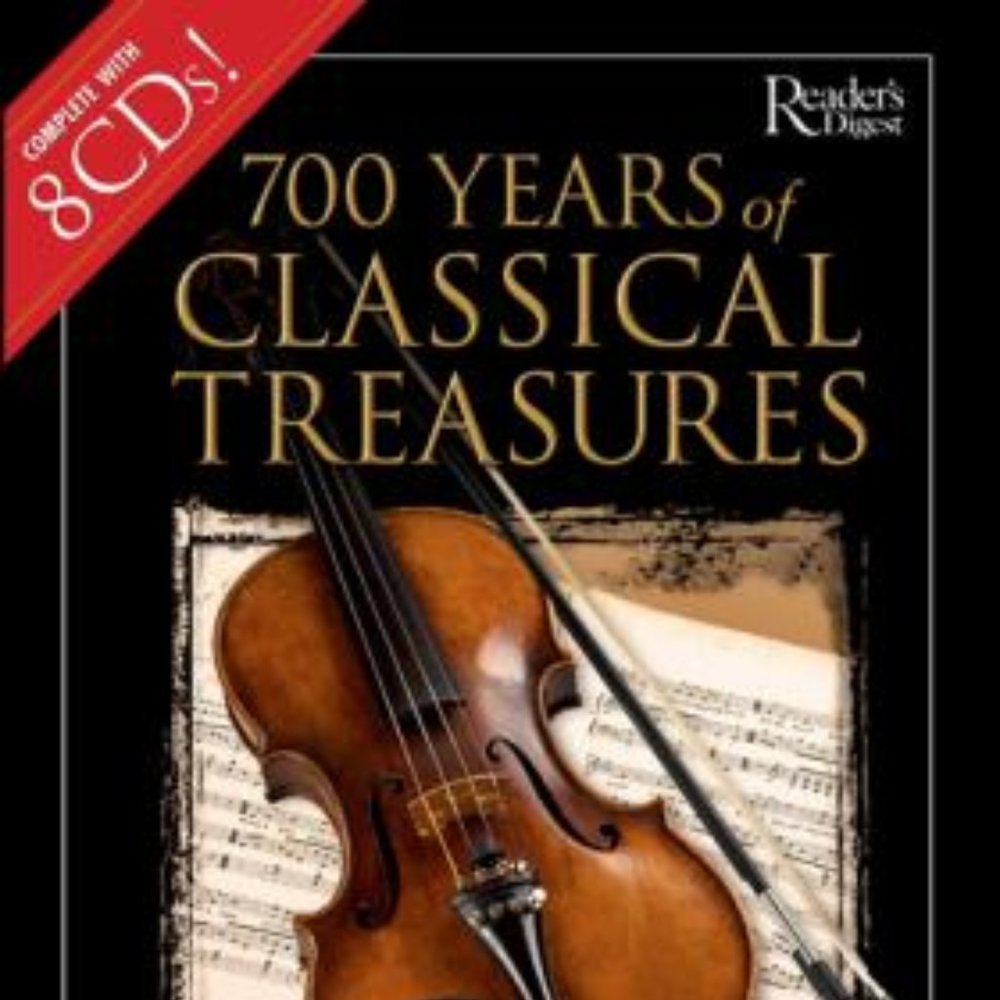 Sealed NIB  700 Years Classical Treasures